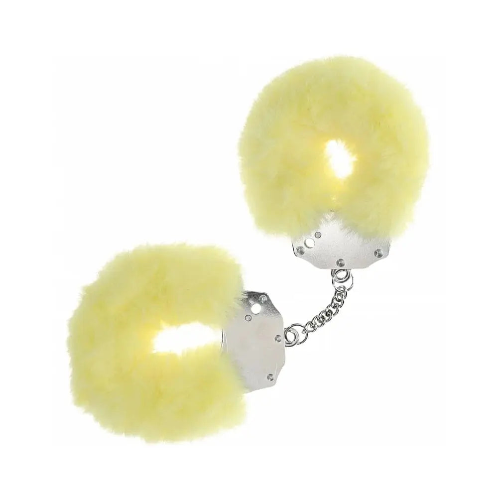 Ouch! Heavy - Duty Fluffy Handcuffs - Rolik®