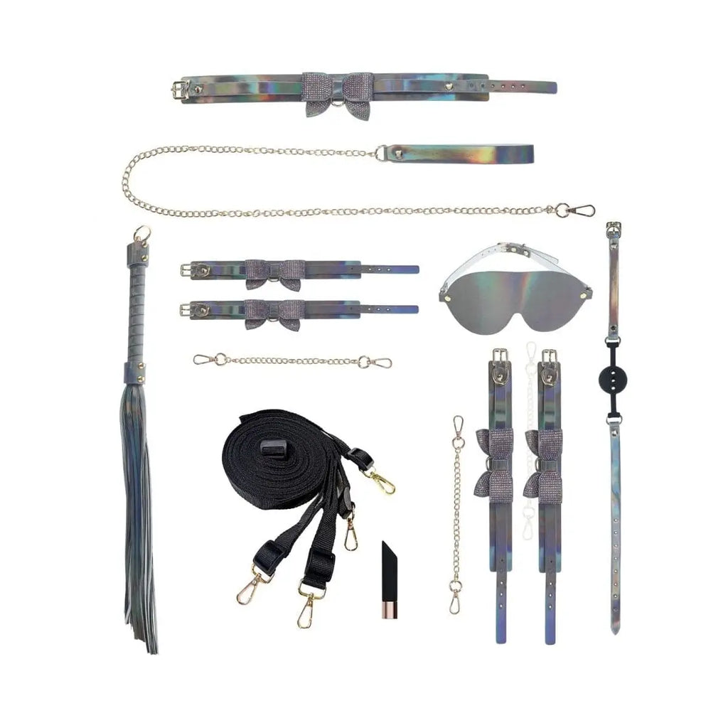 Shots Ouch! Bag Bondage Kits - Rolik®