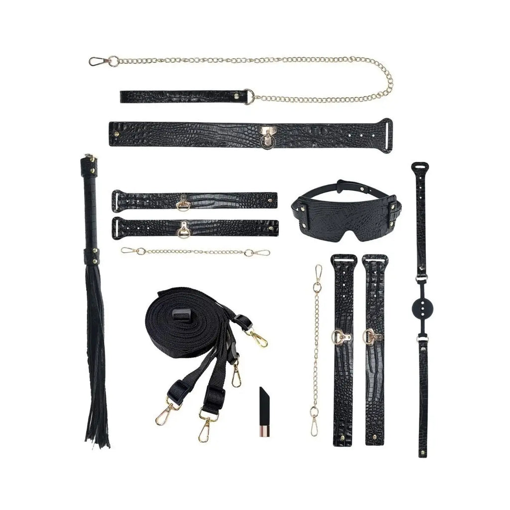 Shots Ouch! Bag Bondage Kits - Rolik®