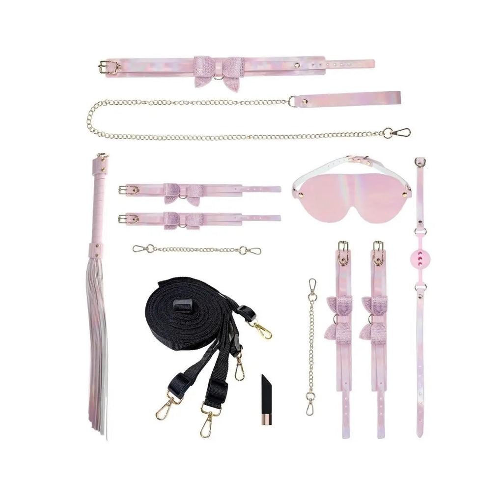 Shots Ouch! Bag Bondage Kits - Rolik®