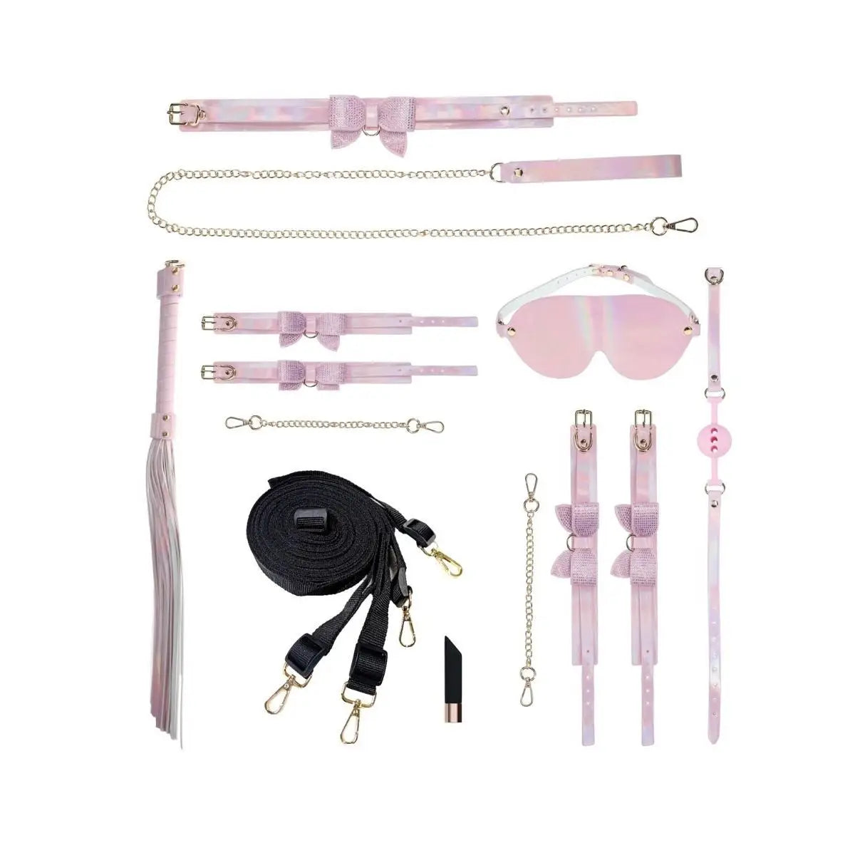 Shots Ouch! Bag Bondage Kits - Rolik®