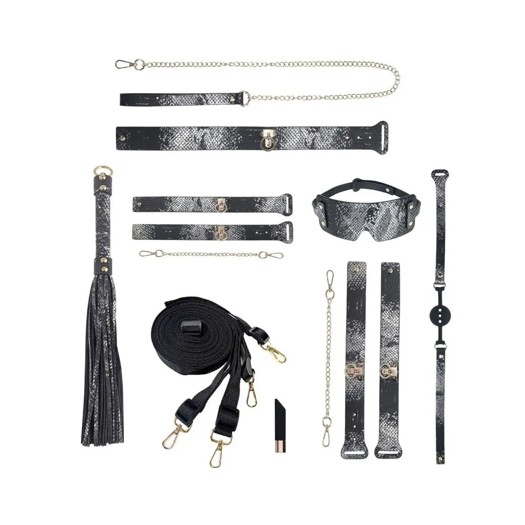 Shots Ouch! Bag Bondage Kits - Rolik®
