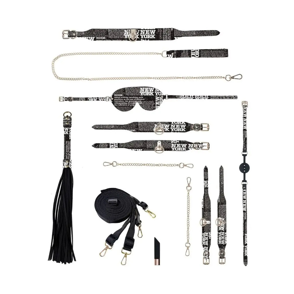 Shots Ouch! Bag Bondage Kits - Rolik®