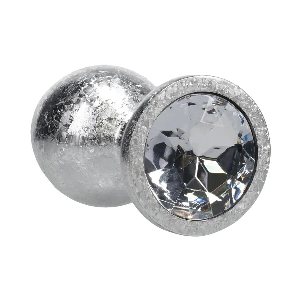 Ouch! International Collection Metal Anal Plug 3-Piece Set - Butt