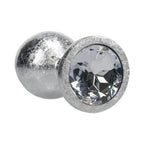 Ouch! International Collection Metal Anal Plug 3-Piece Set - Butt
