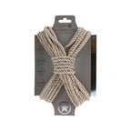 Shots Ouch! Nylon 10m/32' Bondage Rope Gold - Rolik®