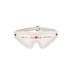 Ouch! Nurse Bondage Kit - White - Restraints