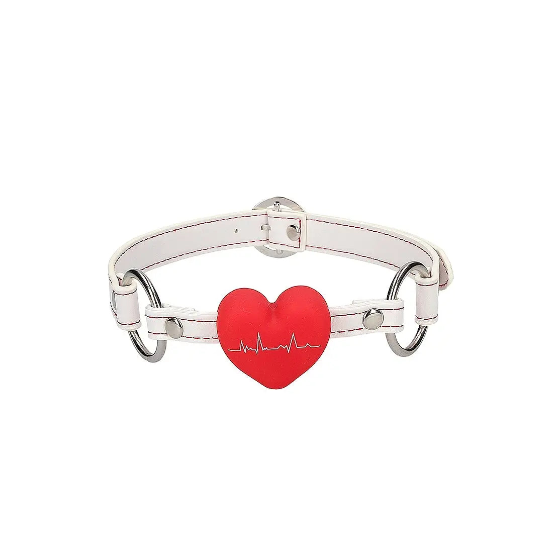 Ouch! Nurse Bondage Kit - White - Restraints