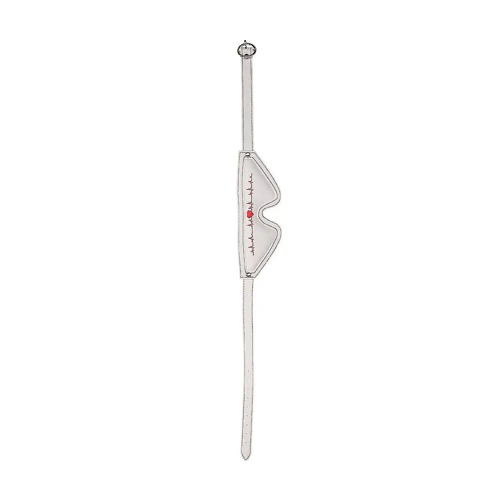 Ouch! Nurse Bondage Kit - White - Restraints
