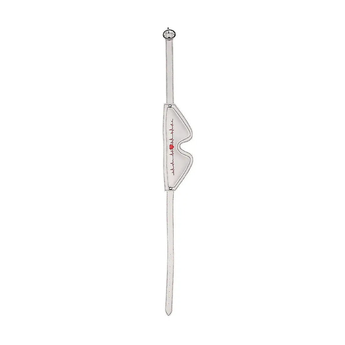 Ouch! Nurse Bondage Kit - White - Restraints