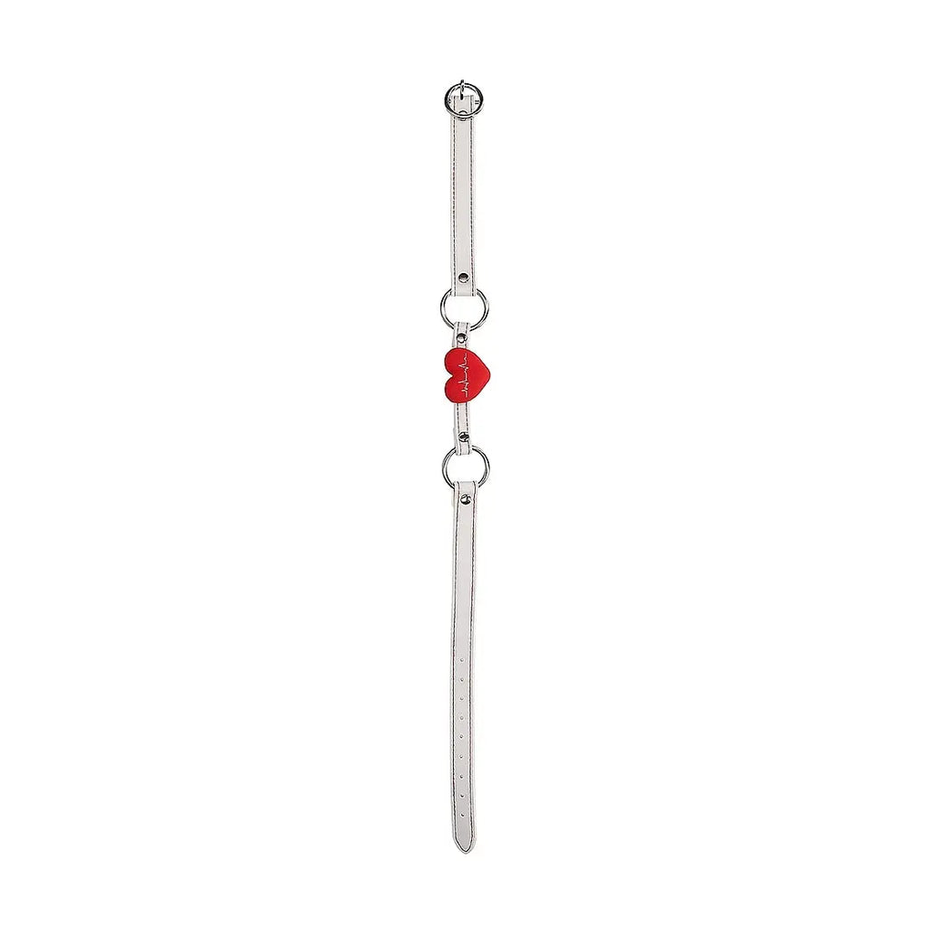 Ouch! Nurse Bondage Kit - White - Restraints