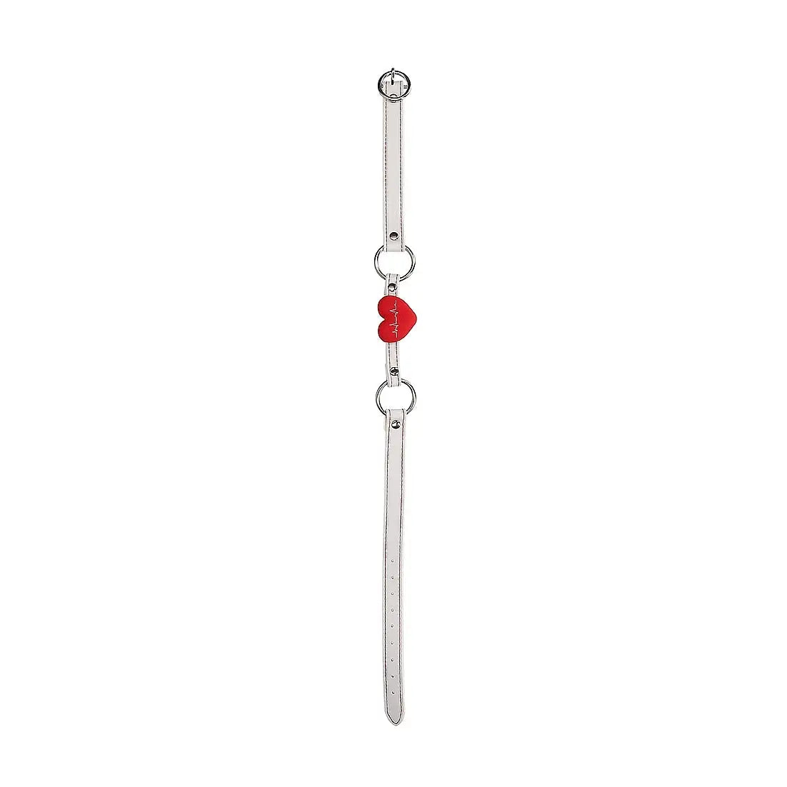 Ouch! Nurse Bondage Kit - White - Restraints
