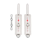 Ouch! Nurse Bondage Kit - White - Restraints