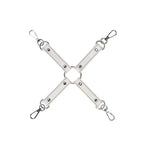 Ouch! Nurse Bondage Kit - White - Restraints