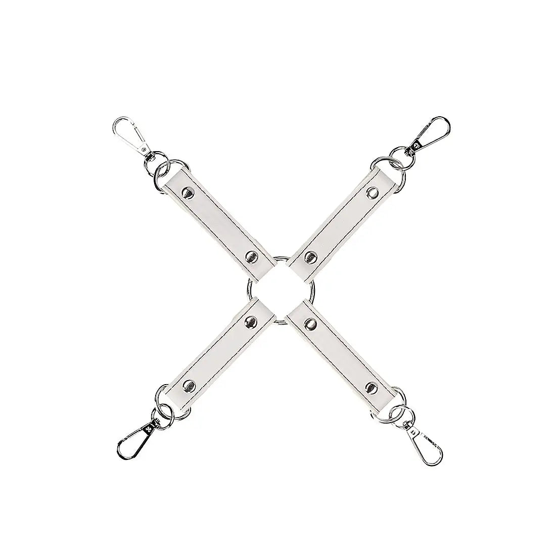 Ouch! Nurse Bondage Kit - White - Restraints