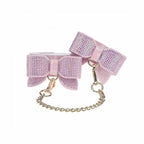 Shots Ouch! Paris Collection Leg Cuffs - Rolik®
