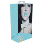 Shots Ouch! Paris Collection Collar with Leash - Rolik®