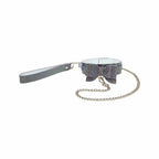 Shots Ouch! Paris Collection Collar with Leash - Rolik®