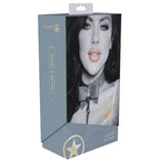 Shots Ouch! Paris Collection Collar with Leash - Rolik®