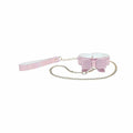 Shots Ouch! Paris Collection Collar with Leash - Rolik®