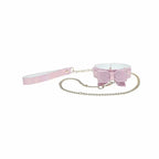 Shots Ouch! Paris Collection Collar with Leash - Rolik®
