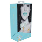 Shots Ouch! Paris Collection Collar with Leash - Rolik®