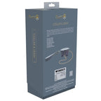 Shots Ouch! Paris Collection Collar with Leash - Rolik®