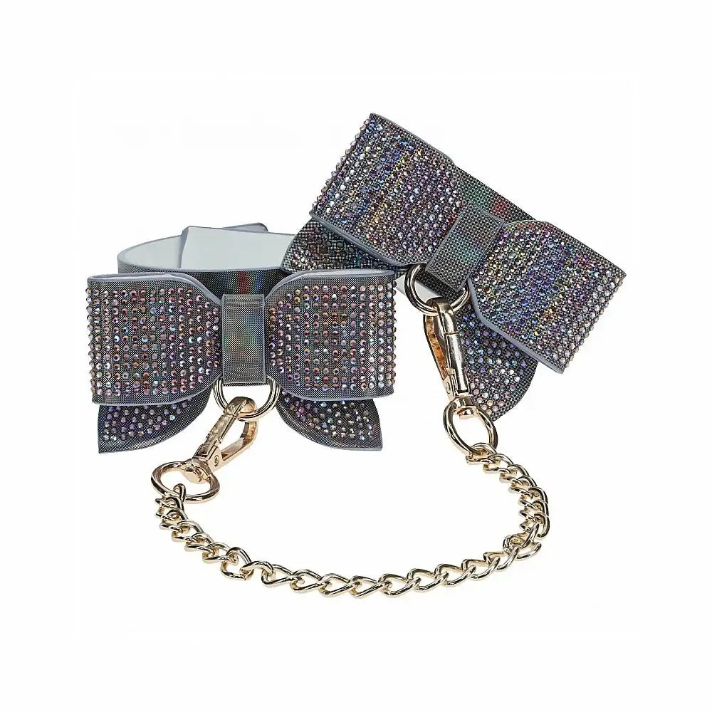 Shots Ouch! Paris Collection Handcuffs - Rolik®