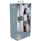 Shots Ouch! Paris Collection Handcuffs - Rolik®