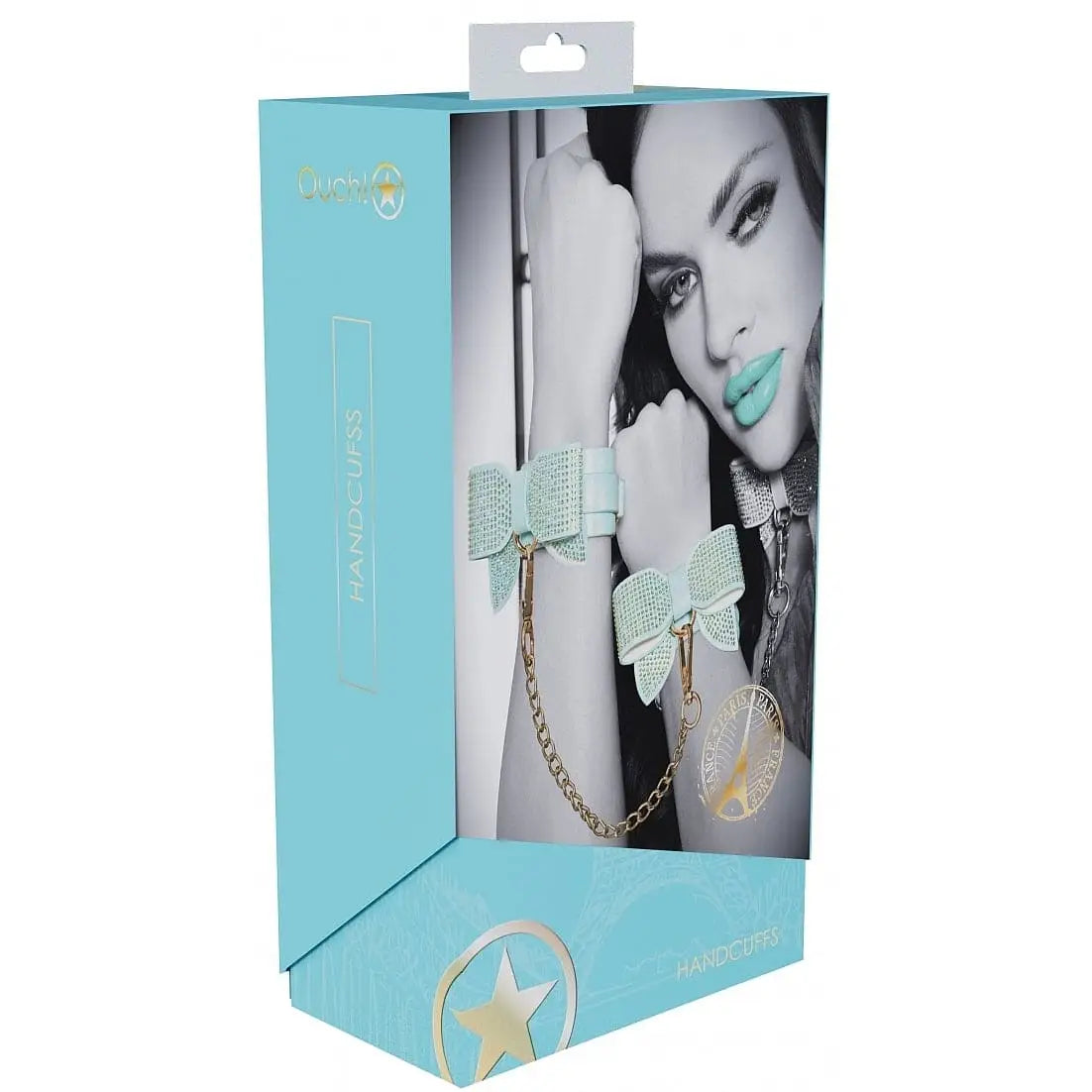 Shots Ouch! Paris Collection Handcuffs - Rolik®