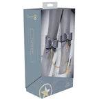 Shots Ouch! Paris Collection Leg Cuffs - Rolik®