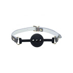 Shots Ouch! Paris Collection Silicone Ball Gag - Rolik®