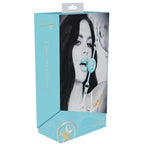 Shots Ouch! Paris Collection Silicone Ball Gag - Rolik®