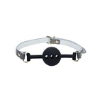 Shots Ouch! Paris Collection Silicone Ball Gag - Rolik®