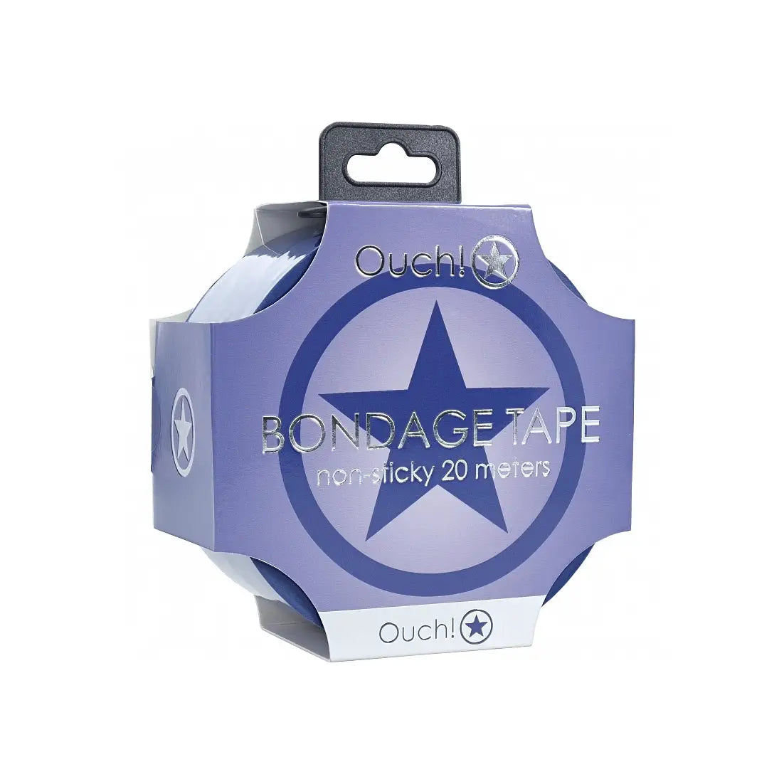 Shots Ouch! PVC Non-Stick Bondage Tape