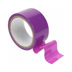 Shots Ouch! PVC Non-Stick Bondage Tape Purple