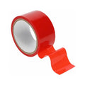 Shots Ouch! PVC Non-Stick Bondage Tape Red