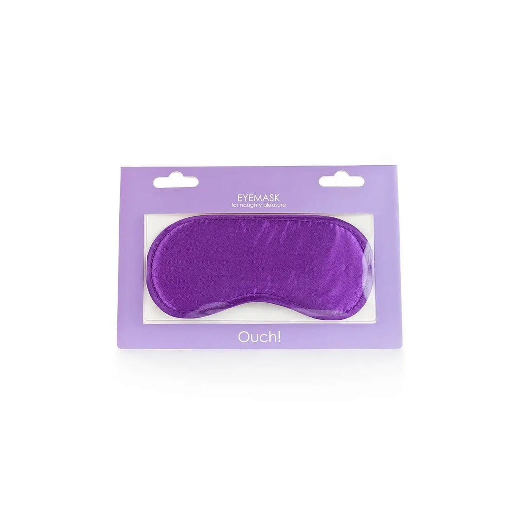 Ouch! Soft Eyemask - Blindfold