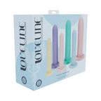 LoveLine PelviFit Expanding Silicone Vaginal Dilator Set