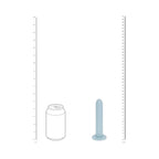LoveLine PelviFit Expanding Silicone Vaginal Dilator Set