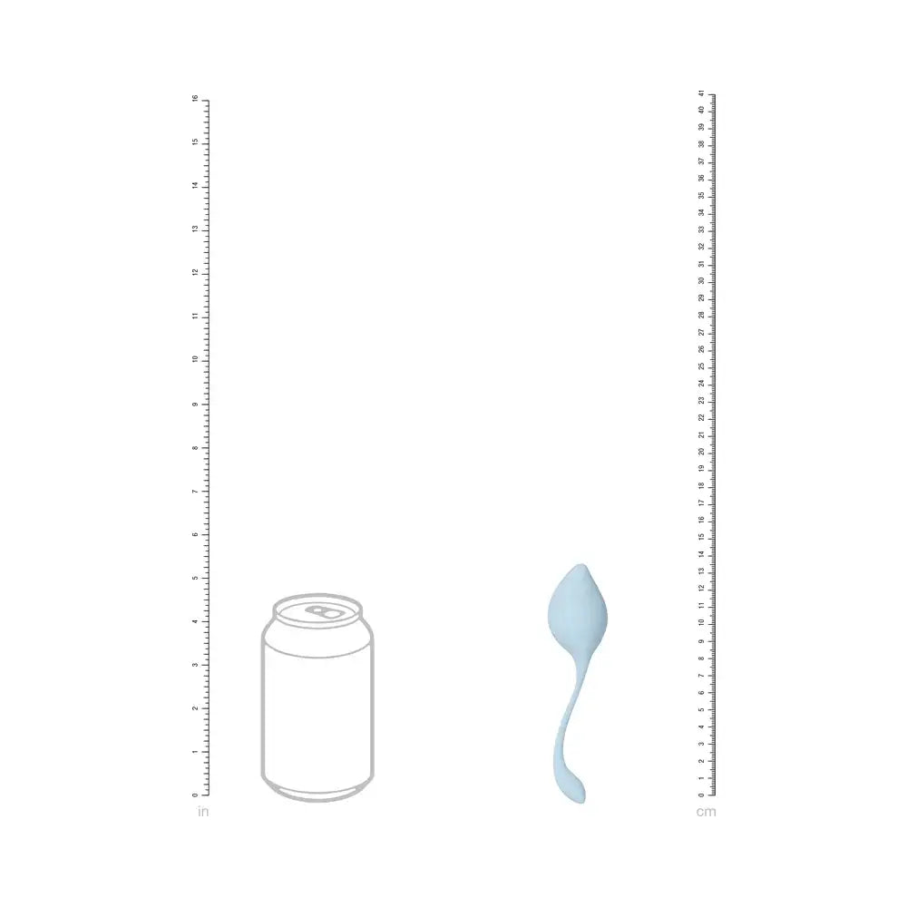 LoveLine PelviFit Stem Multiweight Kegel Kit - Kegels