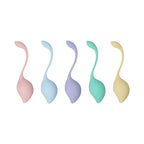 LoveLine PelviFit Stem Multiweight Kegel Kit - Kegels