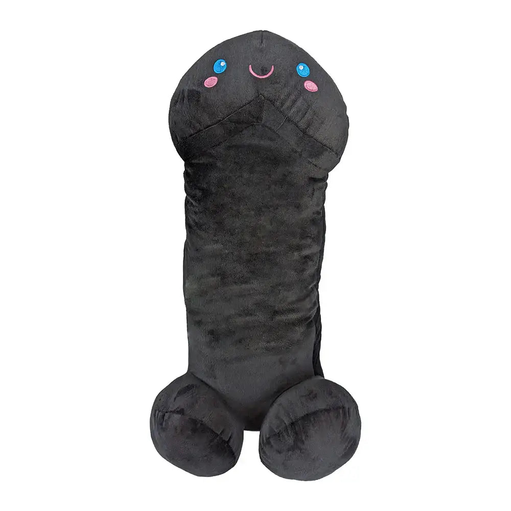 Penis Plushies - 24’’ / Black - Plush