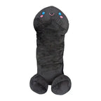 Penis Plushies - 24’’ / Black - Plush