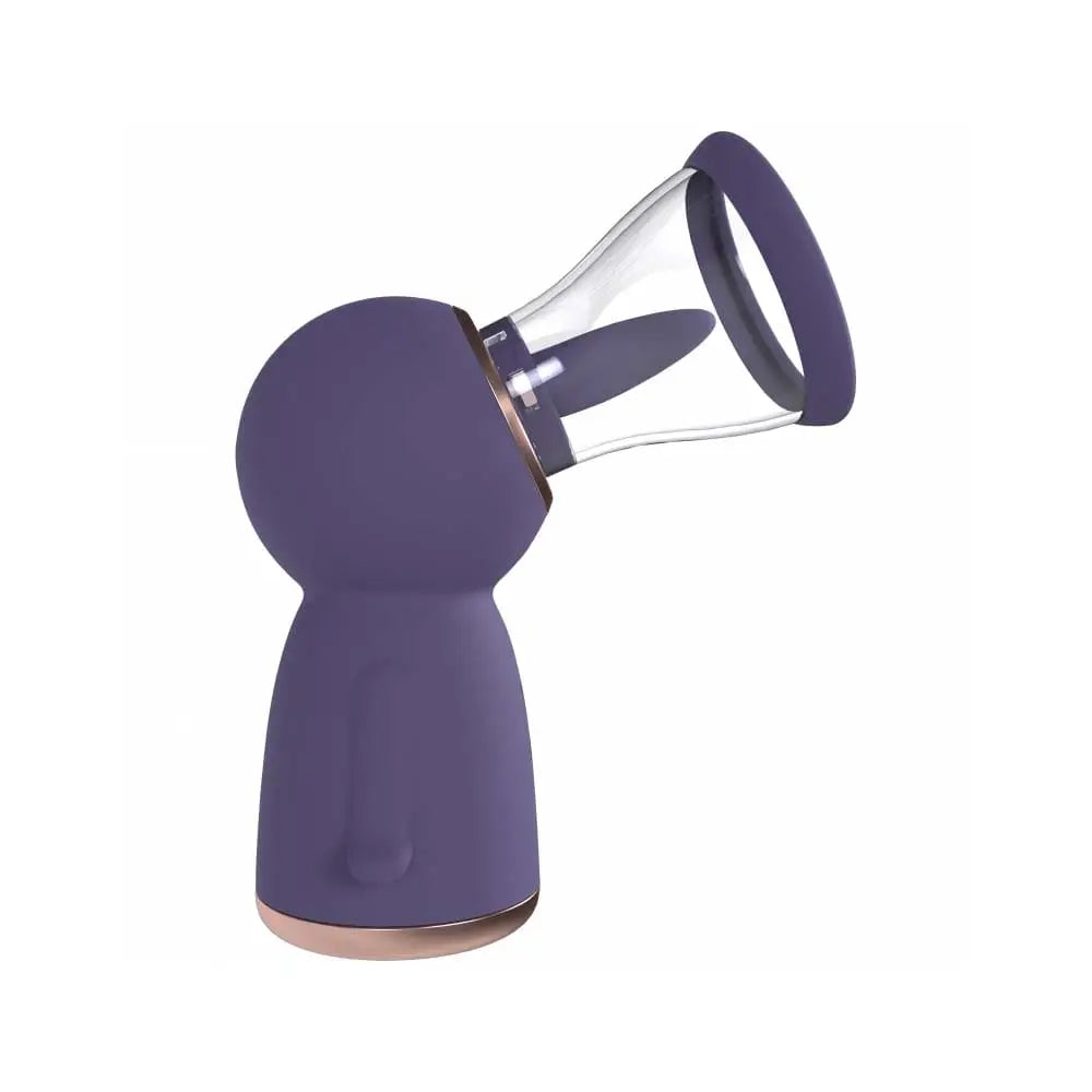 Pumped Automatic Rechargeable Vulva & Breast Pump - Rolik®