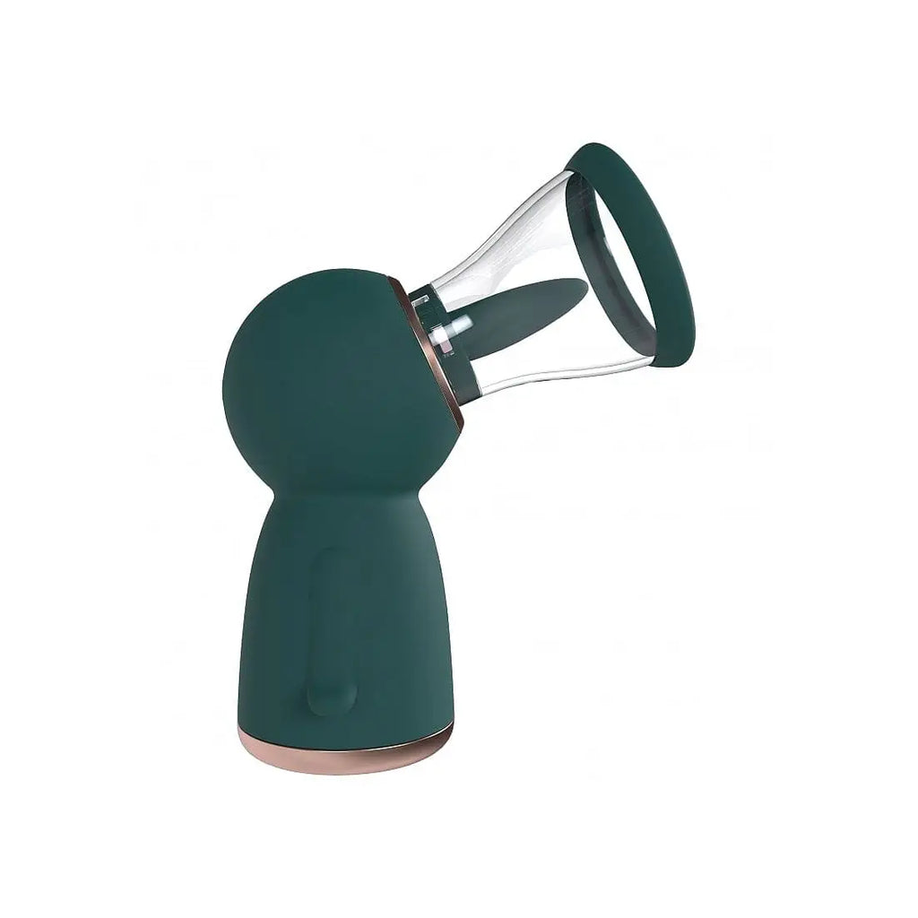 Pumped Automatic Rechargeable Vulva & Breast Pump - Rolik®