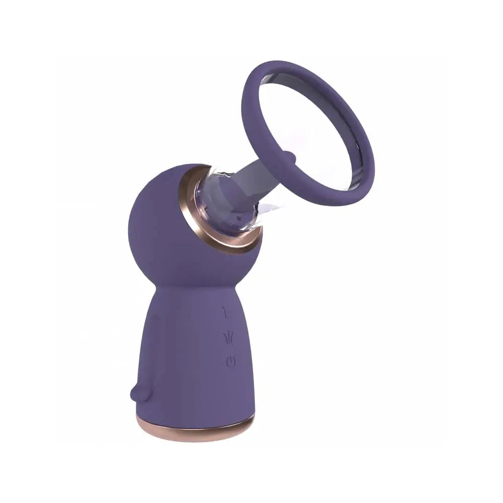 Pumped Automatic Rechargeable Vulva & Breast Pump - Rolik®