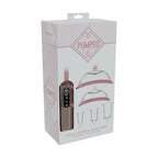 Shots Pumped Automatic Vulva Breast & Nipple Pump | USB Rechargeable