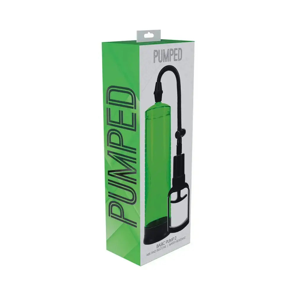 Pumped Basic Pump 2 - Rolik®