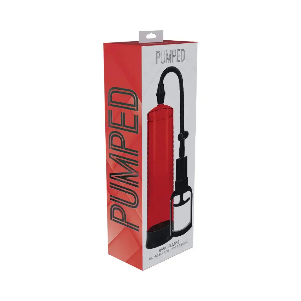 Pumped Basic Pump 2 - Rolik®
